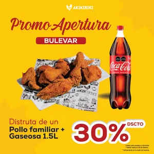 Promo Apertura Bulevar