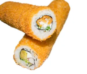 Handroll de pollo-palta