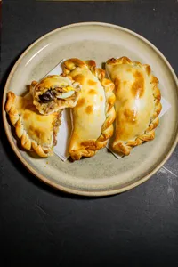 Empanada al horno de Pino