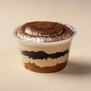 Oreo Tiramisú Jar