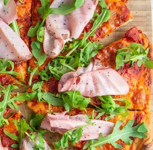 Pizza di Pastrami