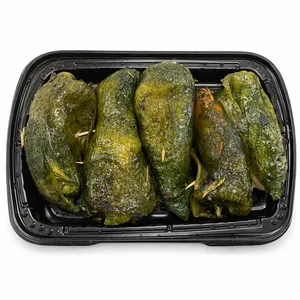 Chiles Rellenos Sin Capear