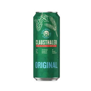 Cerveza sin alcohol