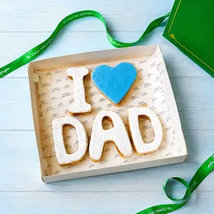 Letras Tradicional Personal I ❤️ DAD