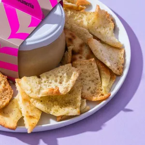 Pita chips clásicos