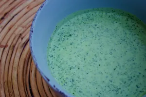 Salsa de Cilantro (200 gr)