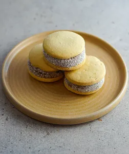 Alfajores de maicena
