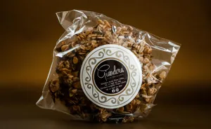 Galleta de avena