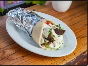 Shawarma Clásico VEGETARIANO