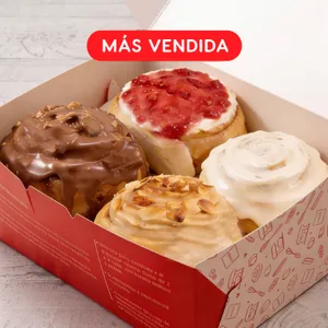 Caja del Mes
