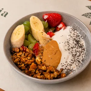 Cajon de Frutas Yogurt