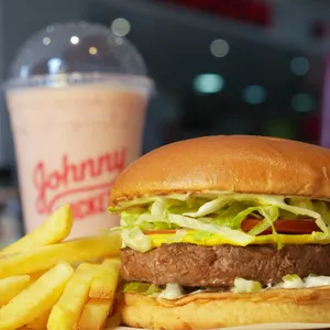 Burger & Shake