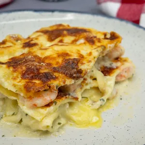 Alcachofa Camarón (4 P)