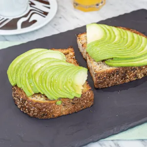 Tostas con palta