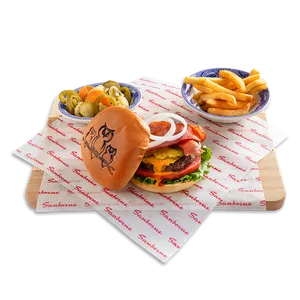 Hamburguesa británica SKU 17621