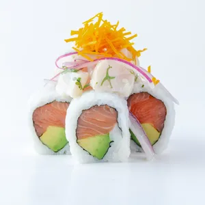 Ceviche Roll