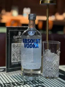 Vodka Absolut