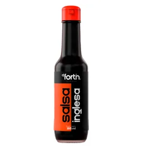 Salsa inglesa el fortin x 165 ML