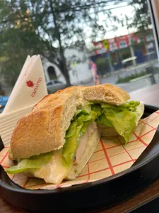 Rustico Chicken Cesar