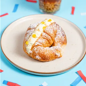 🎊🥐🇨🇱 Dulce Carrete Mix 20 Medialunas Coctel