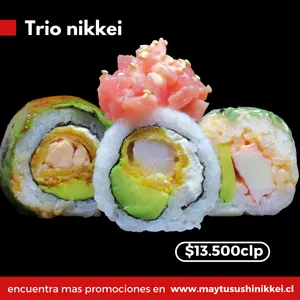 TRIO NIKKEI