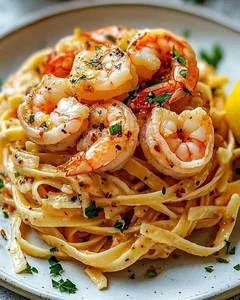 Fettuccine a la Pescatore