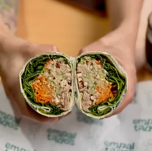 Wrap Atunero - 430 Kcal