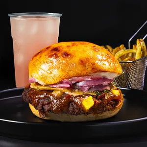 Gratin Al Pastor López Combo