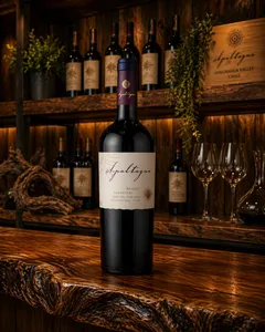 Apaltagua , Carmenere