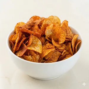 Chips Papa Piquín