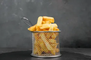Papas fritas