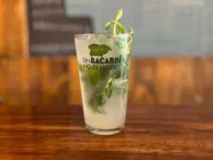 Mojito Sin alcohol