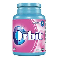 Orbit Fruta y Menta