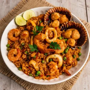 Arroz a la Norteña