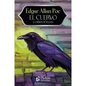 El cuervo y otros poemas - Edgar Allan Poe