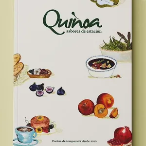 Libro Quinoa
