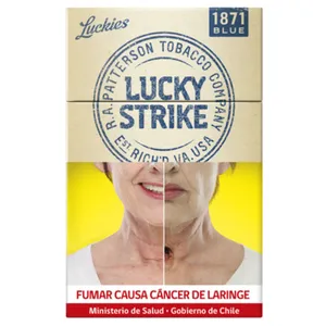 Lucky Strike Natural
