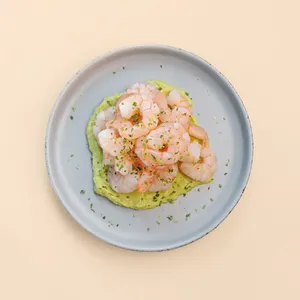 Ceviche de Camarón Apaltado