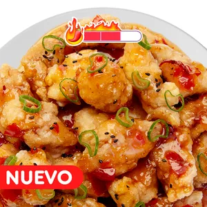 Fondo K Chicken Spicy Hot
