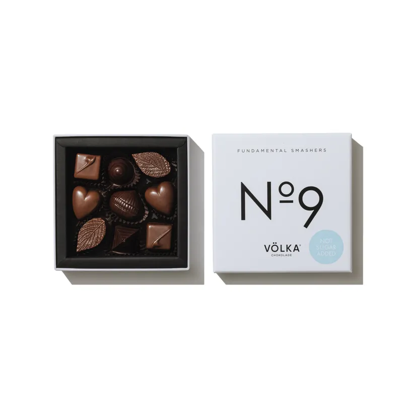 Mix de 9 Bombones No Sugar Added 100g Mix de 9 Bombones No Sugar Added 100g