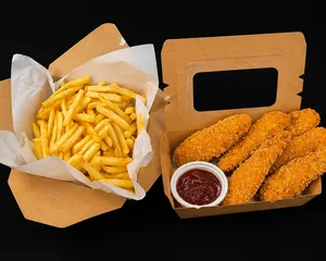 Combo Tenders del Gallo x6 Combo Tenders del Gallo x6