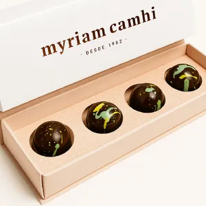 Bombones de chocolate Dubai