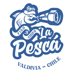 Logo de La Pescá Fish&Chips