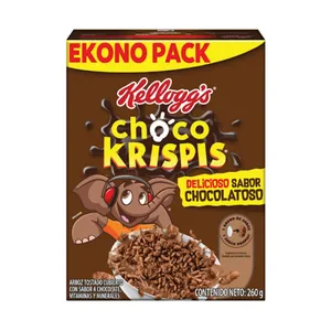 CEREAL CHOCO KRISPIS KELLOGGS 260G