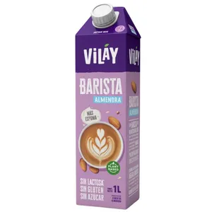 Bebida De Almendras Vilay
