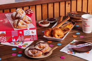 Caja Feliz Cumpleaños 50: unids Coctel