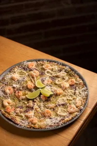 Pizze Marinera