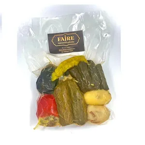 Mixto relleno tradicional al vacio