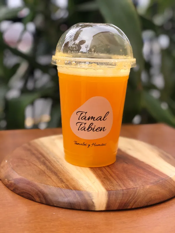 Jugo de maracuyá | 1/2 Lt