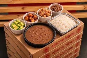 Frijoles Para Llevar